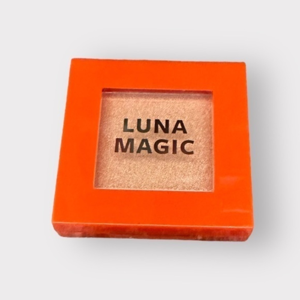 🆕 NWT Luna Magic Powder Highlighter Tulum Deluxe Mini